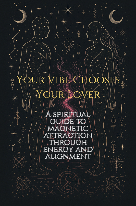 The Vibe Chooses Your Lover